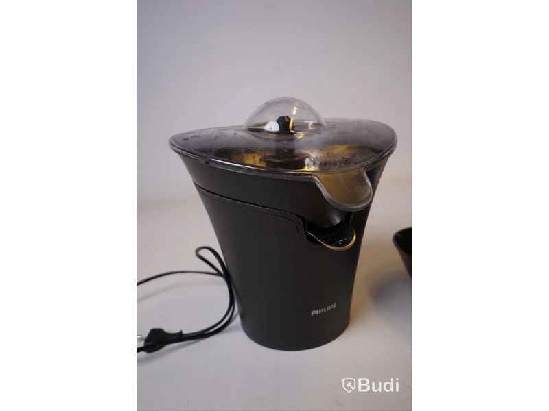 Philips HR2752 Elektronisk citruspress