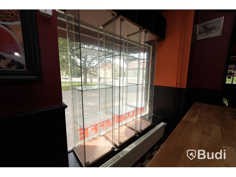 Glasmonters 3st