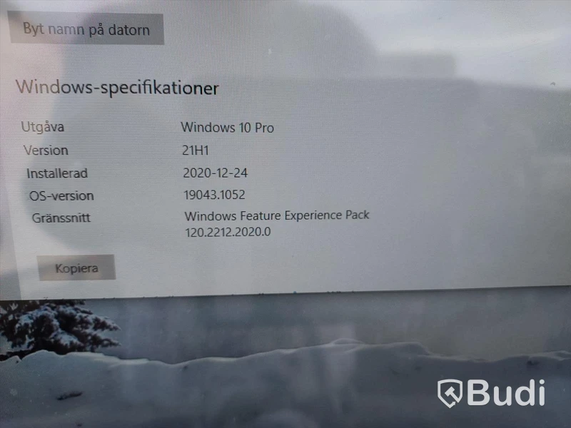 Datorsystem som använts som kassasystem