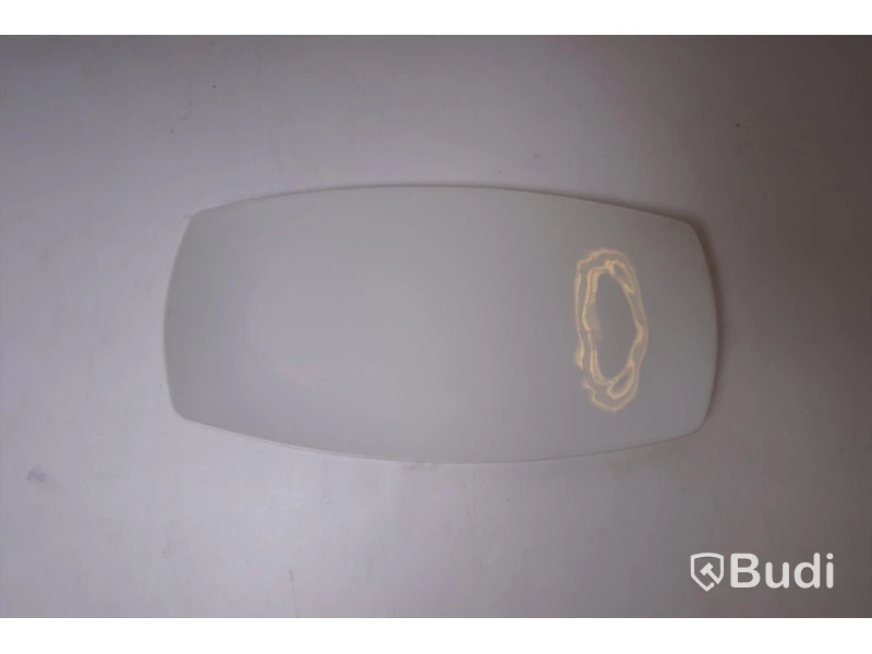 7 st fat i porslin från BAUSCHER