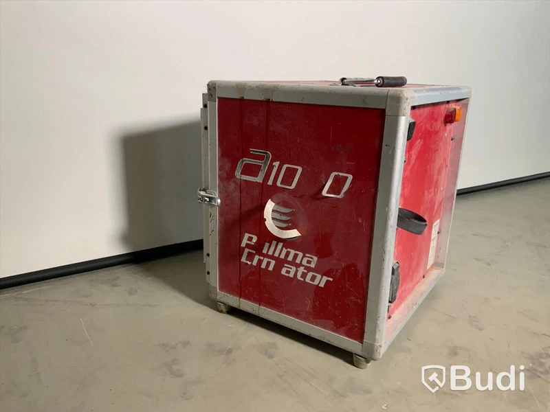 Pullman Ermator a1000 Luftrenare