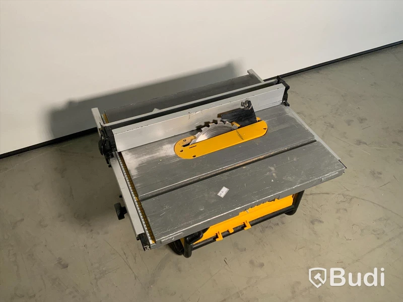 DeWalt dw745 bordssåg