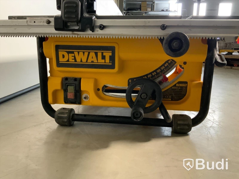 DeWalt dw745 bordssåg