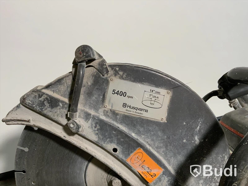 Huskvarna k760 kapmaskin