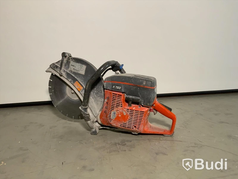 Huskvarna k760 kapmaskin