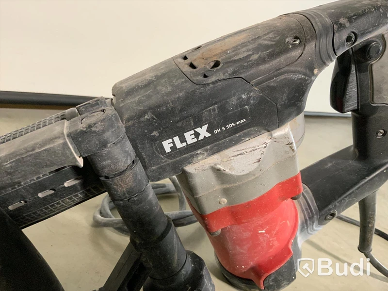FLEX dh5 sds max bilningshammare