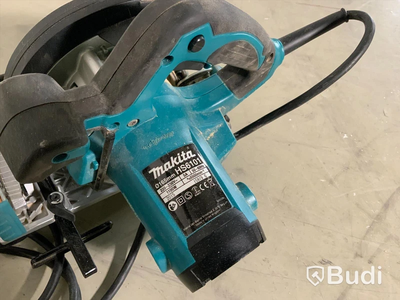 Makita HS6101 cirkelsåg inkl case