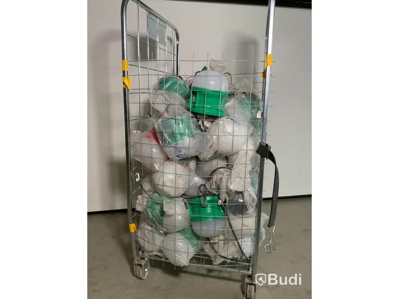 20+ st GARO nödlampa ball 48v AC 12W