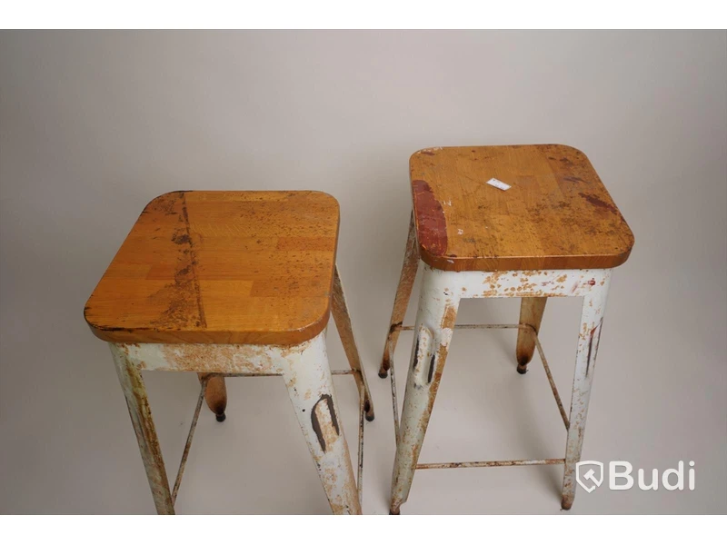2st barstolar vintage stil
