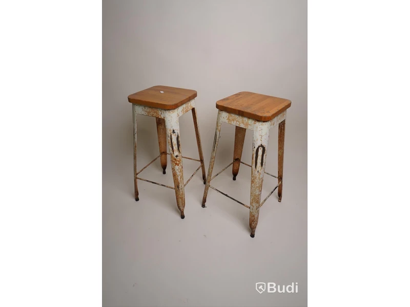 2st barstolar vintage stil