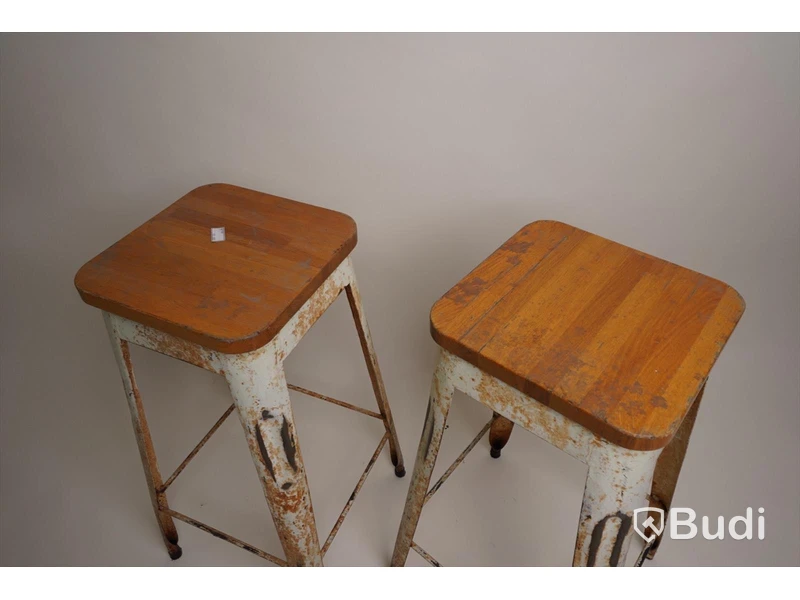 2st barstolar vintage stil