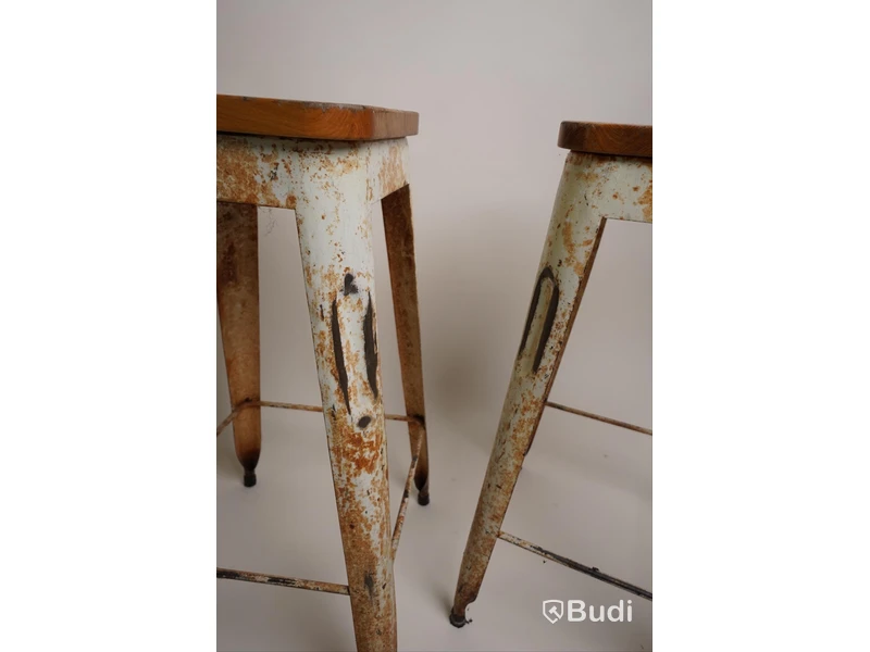 2st barstolar vintage stil