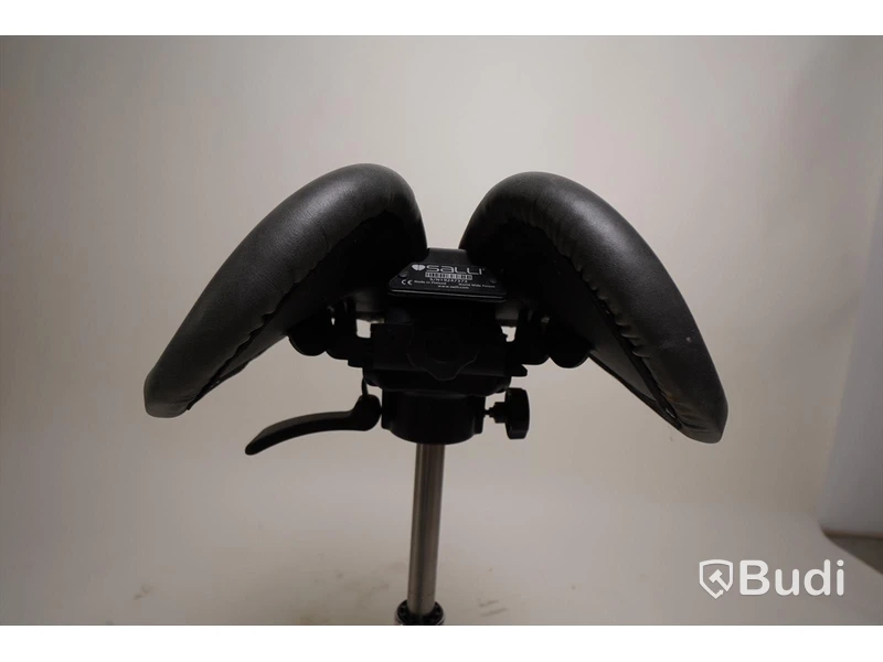Höj- och sänkbar sadelstol, märke; Salli