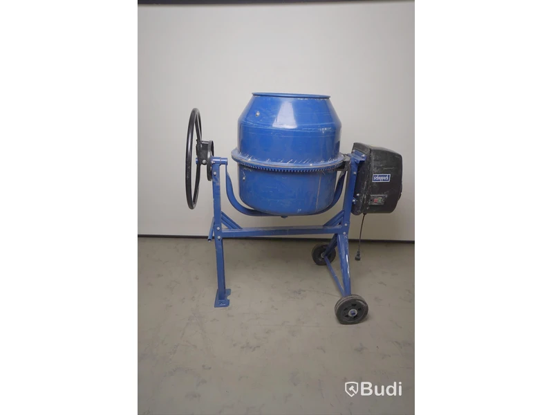 Cementblandare Scheppach MIX140