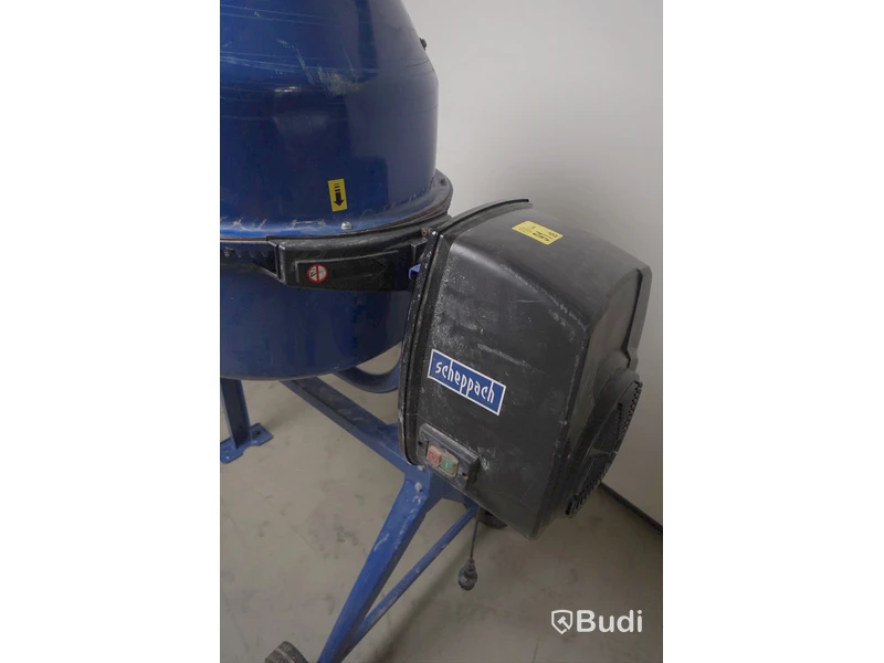 Cementblandare Scheppach MIX140