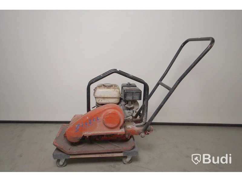 Plattvibrator Pezal Motor Devices Honda GX 160