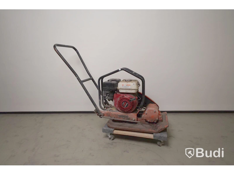 Plattvibrator Pezal Motor Devices Honda GX 160