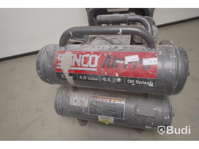 Kompressor på hjul SENCO PC2225EU