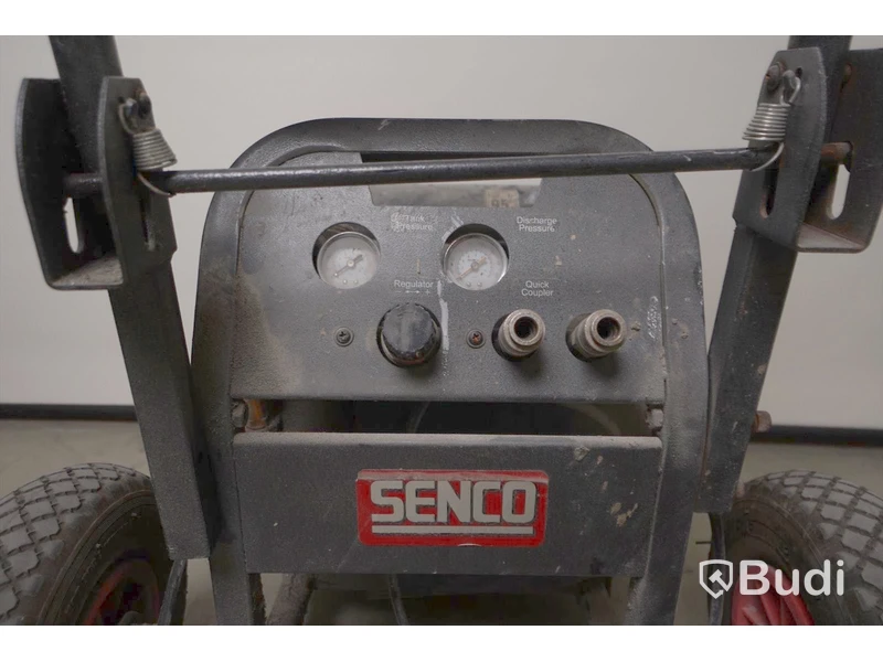 Kompressor på hjul SENCO PC2225EU