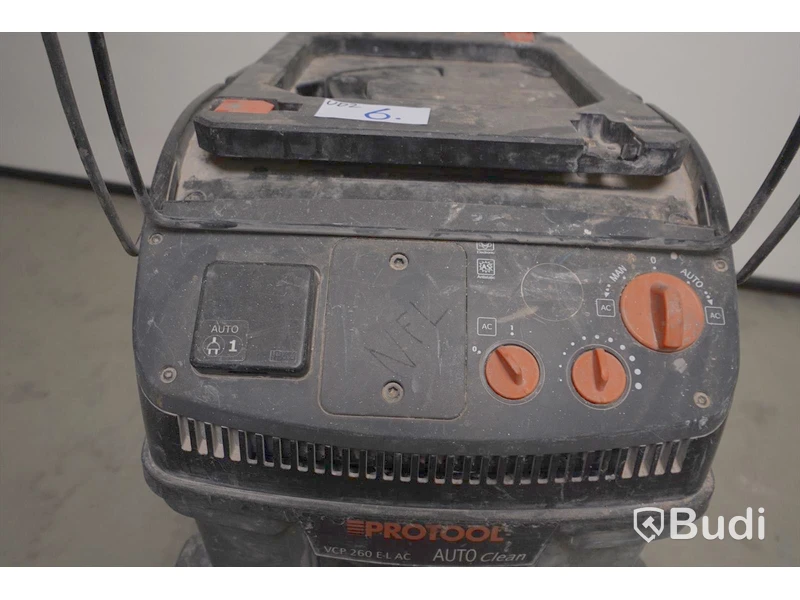Dammsugare PROTOOL VCP 260 EL AC