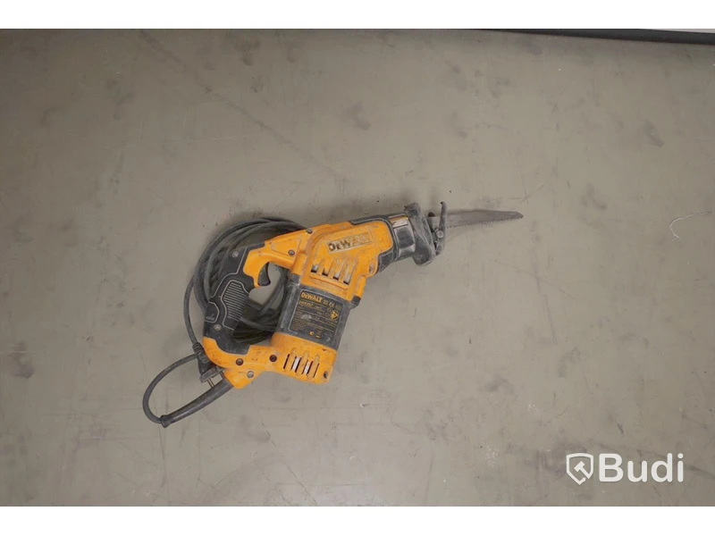 Tigersåg DeWalt DWE357