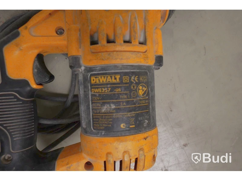 Tigersåg DeWalt DWE357