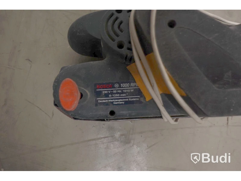 Slipmaskin Bosch PSB 1000RPE
