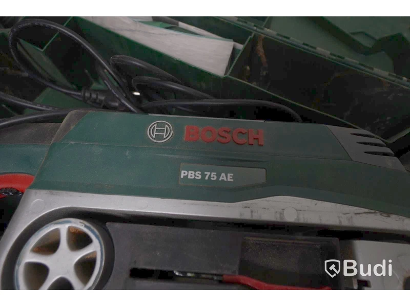Slipmaskin BOSCH PBS 75 AE