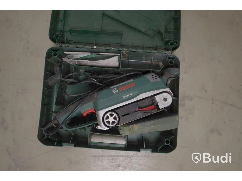 Slipmaskin BOSCH PBS 75 AE