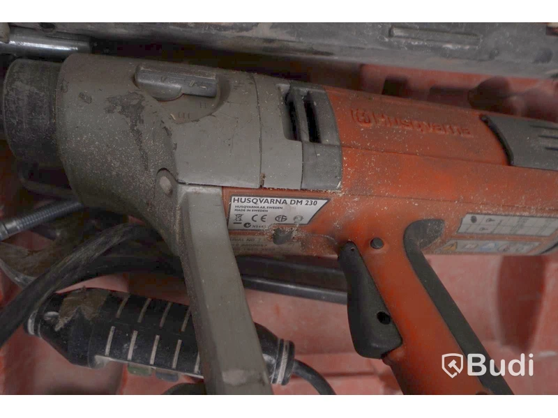 Borrmotor Husqvarna DM 230