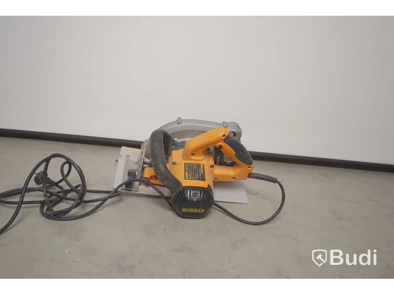Cirkelsåg DeWalt D23650-QS