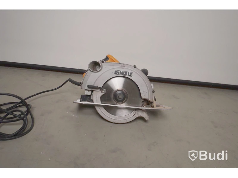 Cirkelsåg DeWalt D23650-QS