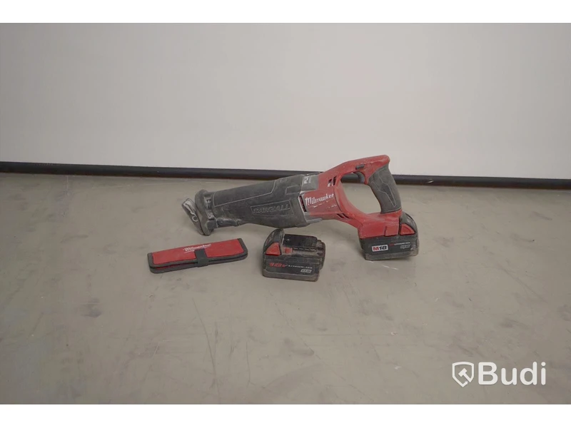 Tigersåg Milwaukee M18 CSX