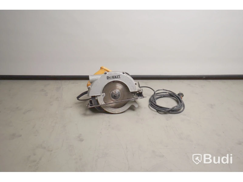 Cirkelsåg DeWalt D23610-QS