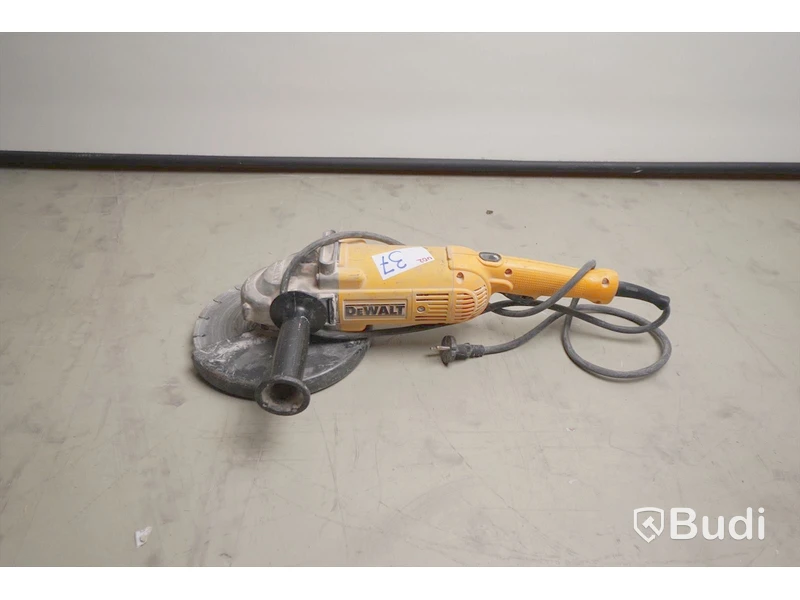 Vinkelslip DeWalt D28492-QS