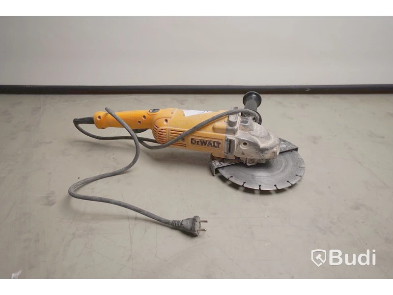 Vinkelslip DeWalt D28492-QS