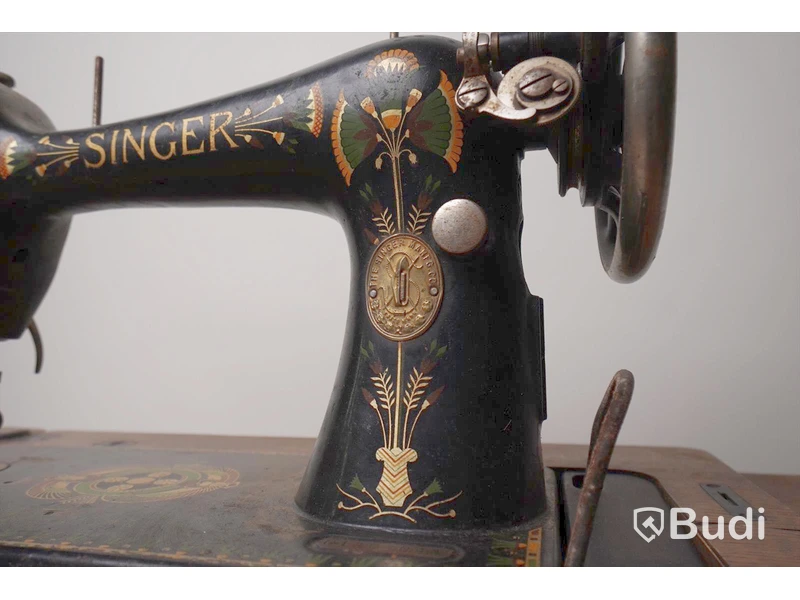 Symaskin Singer antik C1204090