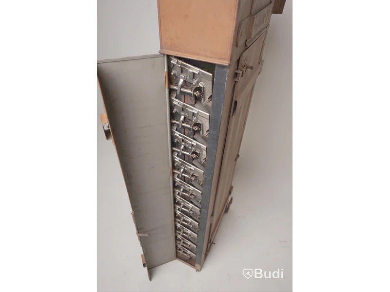 Vendingmaskin antik