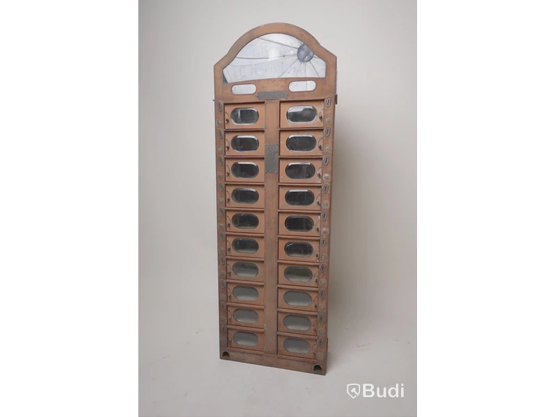 Vendingmaskin antik