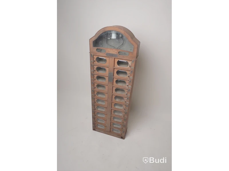 Vendingmaskin antik
