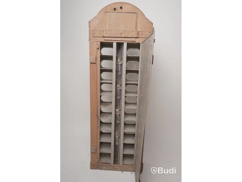 Vendingmaskin antik