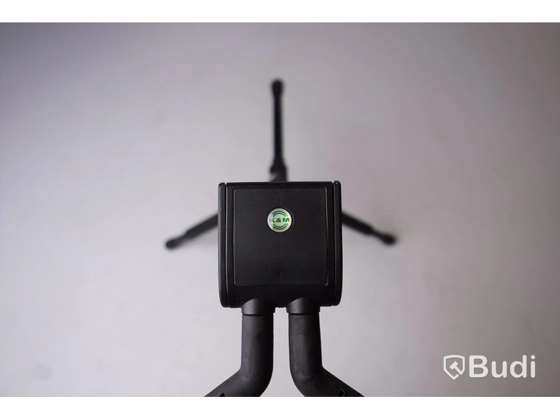 Gitarrstativ K&M teleskåp