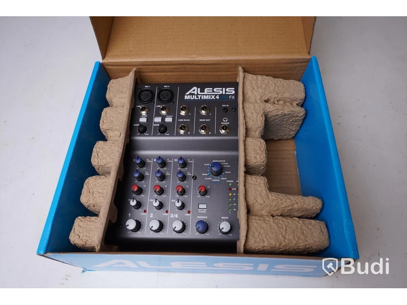 Alesis Multimix 4 usb FX
