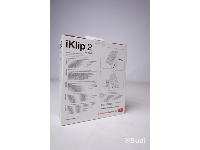IKlip 2 för IPad