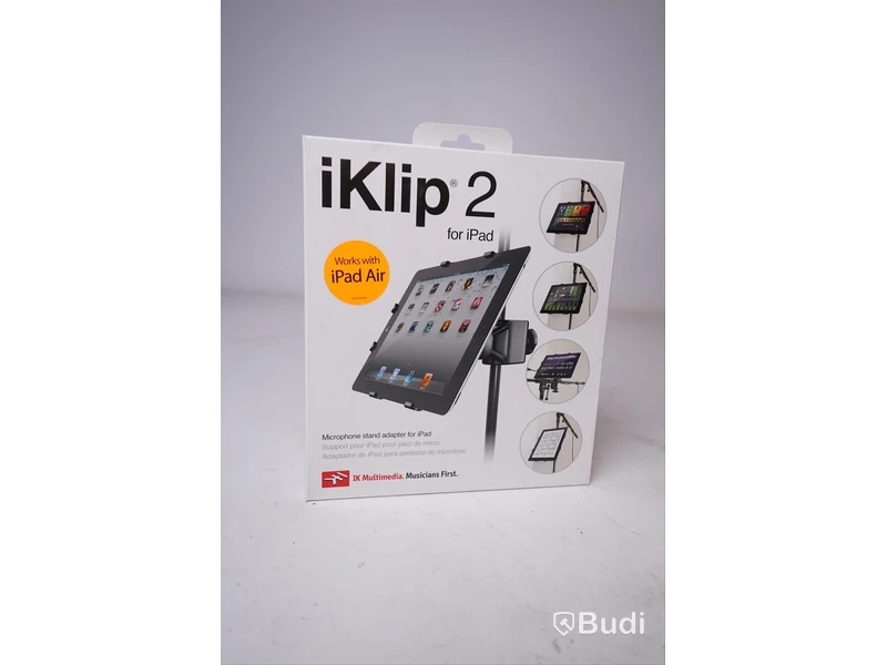 IKlip 2 för IPad
