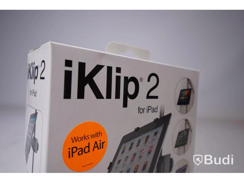 IKlip 2 för IPad