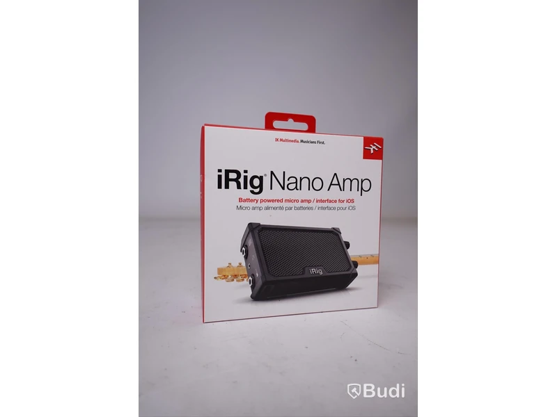 IRig Nano Amp