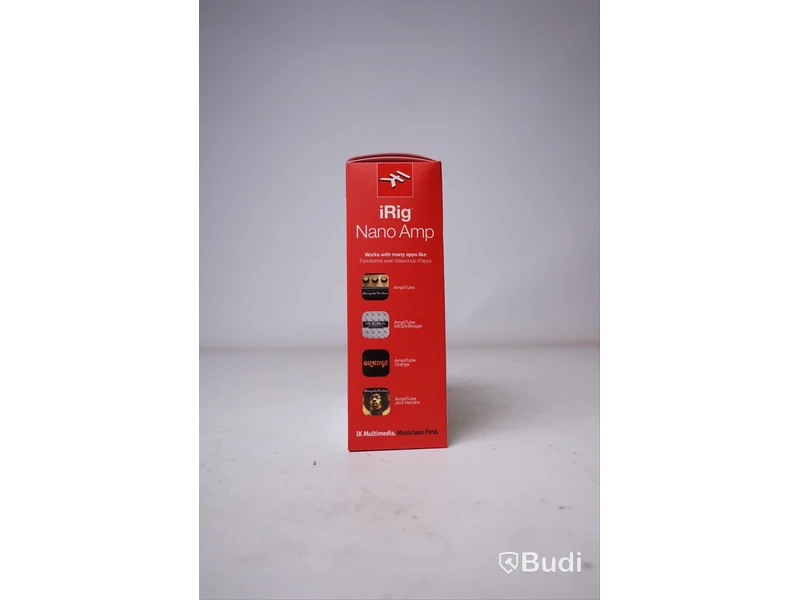 IRig Nano Amp