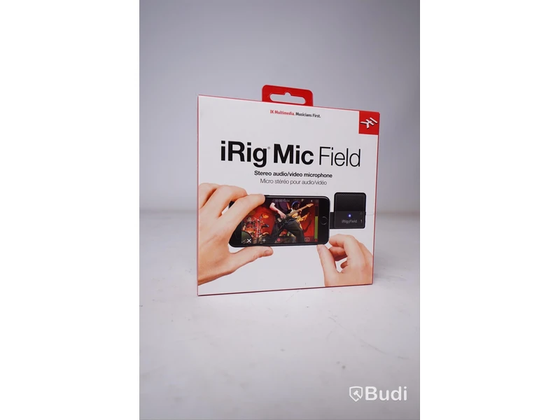 iRig Mic Field