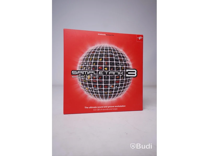 SAMPLETANK 3 Special edition